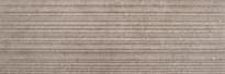 Плитка Rocersa Muse Muse Rel Taupe RC 40x120 см, поверхность матовая, рельефная