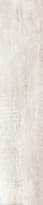 Плитка Rondine Greenwood Bianco 24x120 см, поверхность матовая, рельефная