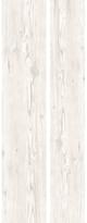 Плитка Rondine Hard Soft Soft White Multiformato 35.5x100 см, поверхность матовая