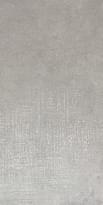 Плитка Rondine Loft Light Grey Lapp Rect 40x80 см, поверхность полуполированная