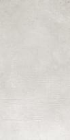 Плитка Rondine Loft White Strutturato R10 40x80 см, поверхность матовая, рельефная