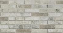 Плитка Rondine London Brick Fog 6x25 см, поверхность матовая