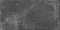 Плитка Rondine London Charcoal 30.5x60.5 см, поверхность матовая, рельефная