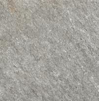 Плитка Rondine Quarzi Grey 20.3x20.3 см, поверхность матовая, рельефная