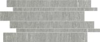 Плитка Rondine Valsertal Stone Greige Muretto 30x60 см, поверхность матовая, рельефная
