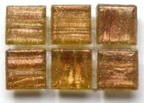 Плитка Rose Gold Star G32 чип 10*10 31.8x31.8 см, поверхность глянец
