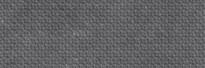 Плитка Saloni B-Stone Outline Grafito 25x75 см, поверхность матовая, рельефная