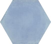 Плитка Savoia Vietri Azzurro 35x40 см, поверхность матовая