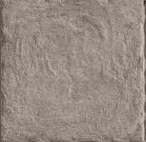 Плитка Serenissima Cir Biarritz Cendre 40x40 см, поверхность матовая, рельефная