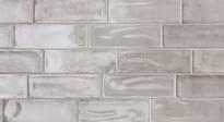 Плитка Serenissima Cir Fuoritono Bianco Lucido 10x30 см, поверхность полированная