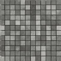 Плитка Serenissima Cir Miami Mosaico 2.2X2.2 Dust Grey 30x30 см, поверхность матовая