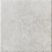 Плитка Settecento Ciment Bianco Grip 32x32 см, поверхность матовая, рельефная