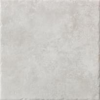 Плитка Settecento Ciment Bianco Grip 48x48 см, поверхность матовая, рельефная