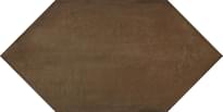 Плитка Settecento Gea Losanga Bruno 47.8x95.2 см, поверхность матовая
