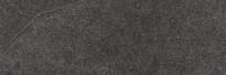 Плитка Settecento Nordic Stone Brick Black 9.8x29.9 см, поверхность матовая, рельефная