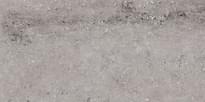 Плитка Stroeher Keraplatte Gravel Blend 962 Grey 29.4x59.4 см, поверхность матовая, рельефная