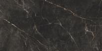 Плитка Tubadzin Shinestone Black Pol 119.8x274.8 см, поверхность полированная