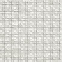 Плитка Vallelunga Cube White 3D 30x30 см, поверхность матовая, рельефная