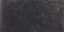 Плитка Vallelunga Petra Noire 50x100 см, поверхность матовая, рельефная