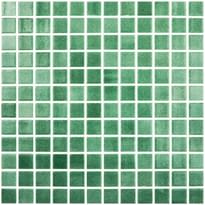 Плитка Vidrepur Antideslizante Niebla Verde 31.7x31.7 см, поверхность глянец, рельефная