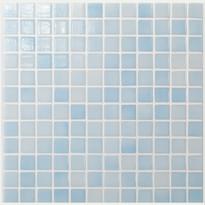 Плитка Vidrepur Colors Dot Azul Niza 31.7x39.6 см, поверхность глянец
