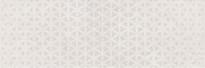 Плитка Vives Omicron Renea Blanco 25x75 см, поверхность матовая, рельефная