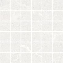 Плитка Vives Seine Mosaico Blanco 30x30 см, поверхность матовая