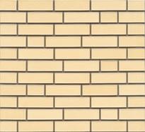 Плитка Westerwalder Klinker Klinker Brick Creme Nuanciert Df 5.2x24 см, поверхность матовая, рельефная