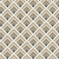 Плитка Winckelmans Complex Mosaics Grid Design 006 2X2 3.8Mm 100x100 см, поверхность матовая