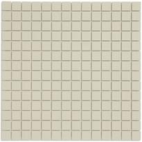 Плитка Winckelmans Mosaic B B1 Super White Bas 30.8x30.8 см, поверхность матовая