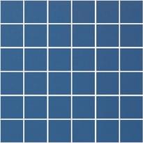 Плитка Winckelmans Mosaic C C1 Blue Moon Ben 31.8x31.8 см, поверхность матовая