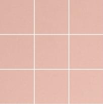 Плитка Winckelmans Panel Oxford 100 Pink Rsu 30.8x30.8 см, поверхность матовая