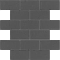 Плитка Winckelmans Panel Brick Slate Ard 31.2x31.5 см, поверхность матовая