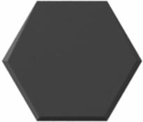Плитка Wow Wow Collection Mini Hexa Contract Graphite Matt 15x17.3 см, поверхность матовая