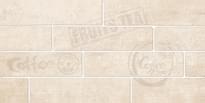 Плитка Березакерамика Брик Декор 2 Натурал 30x60 см, поверхность матовая, рельефная