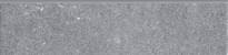 Плитка Керама Марацци Аллея Плинтус Серый 7.2x30 см, поверхность матовая