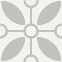 Плитка Керама Марацци Ателье Декор 3 20x20 см, поверхность матовая