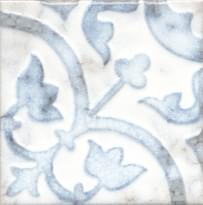 Плитка Керама Марацци Барио Декор 13 15x15 см, поверхность матовая, рельефная