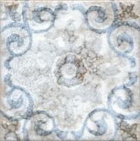 Плитка Керама Марацци Барио Декор 17 15x15 см, поверхность матовая, рельефная