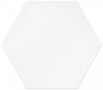 Плитка Керама Марацци Буранелли Белый 1 20x23.1 см, поверхность матовая