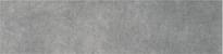 Плитка Керама Марацци Королевская Дорога Подступенок Серый Темный Обрезной 14.5x60 см, поверхность матовая