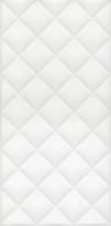 Плитка Керама Марацци Марсо Белый Структура Обрезной 30x60 см, поверхность матовая, рельефная