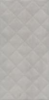 Плитка Керама Марацци Марсо Серый Структура Обрезной 30x60 см, поверхность матовая, рельефная