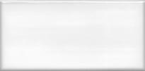 Плитка Керама Марацци Мурано Белый 7.4x15 см, поверхность глянец