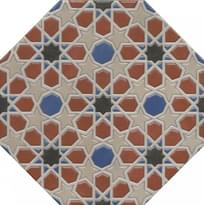 Плитка Керама Марацци Паласио 1 24x24 см, поверхность глянец, рельефная