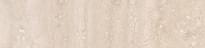 Плитка Керама Марацци Пантеон Подступёнок Беж 9.6x40.2 см, поверхность матовая