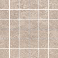 Плитка Керама Марацци Про Стоун Декор Беж Мозаичный 30x30 см, поверхность матовая