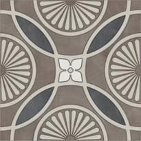Плитка Керама Марацци Чементо Декор 7 Матовый 20x20 см, поверхность матовая