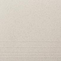 Плитка Уральский Гранит Ступени Бежевый Соль-Перец 30x30 см, поверхность матовая, рельефная