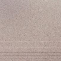 Плитка Уральский Гранит Ступени Розовый Соль-Перец 30x30 см, поверхность матовая, рельефная